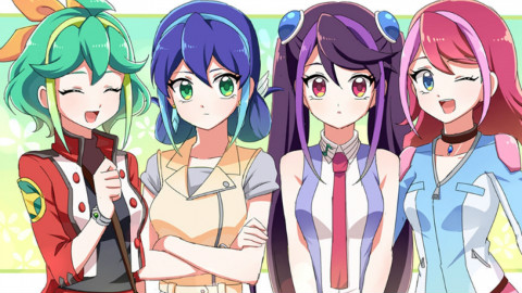 游戏王ARC-V No pain,No duel